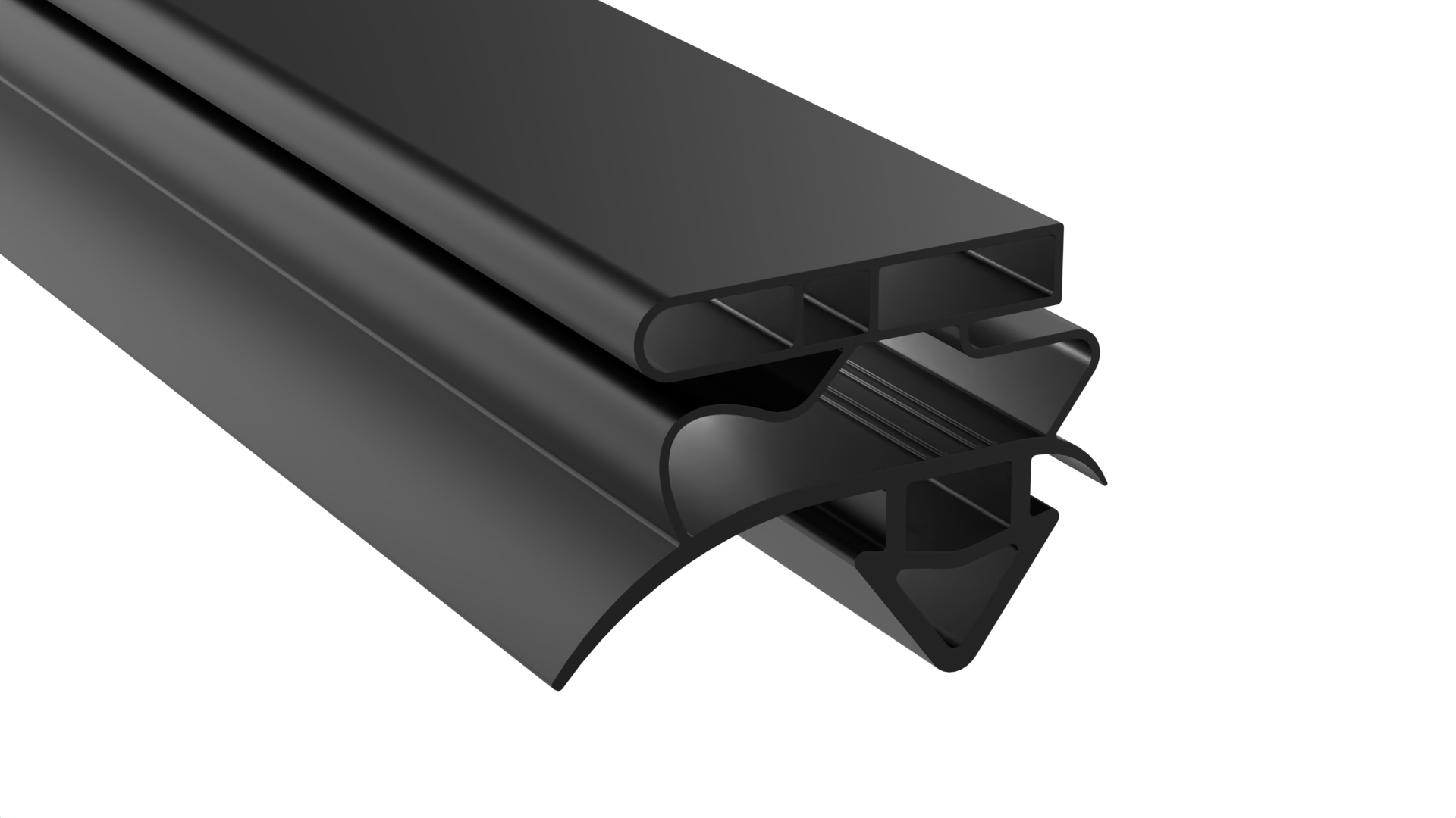 True GDM-49RL Door Gasket Part - Size 26-3/4 x 54-1/4 Compatible with True Mfg 810719