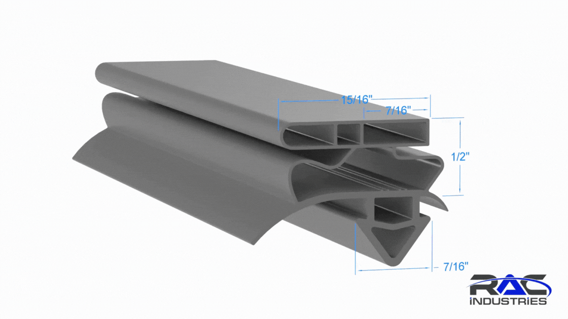 Flexible PVC M-704-624