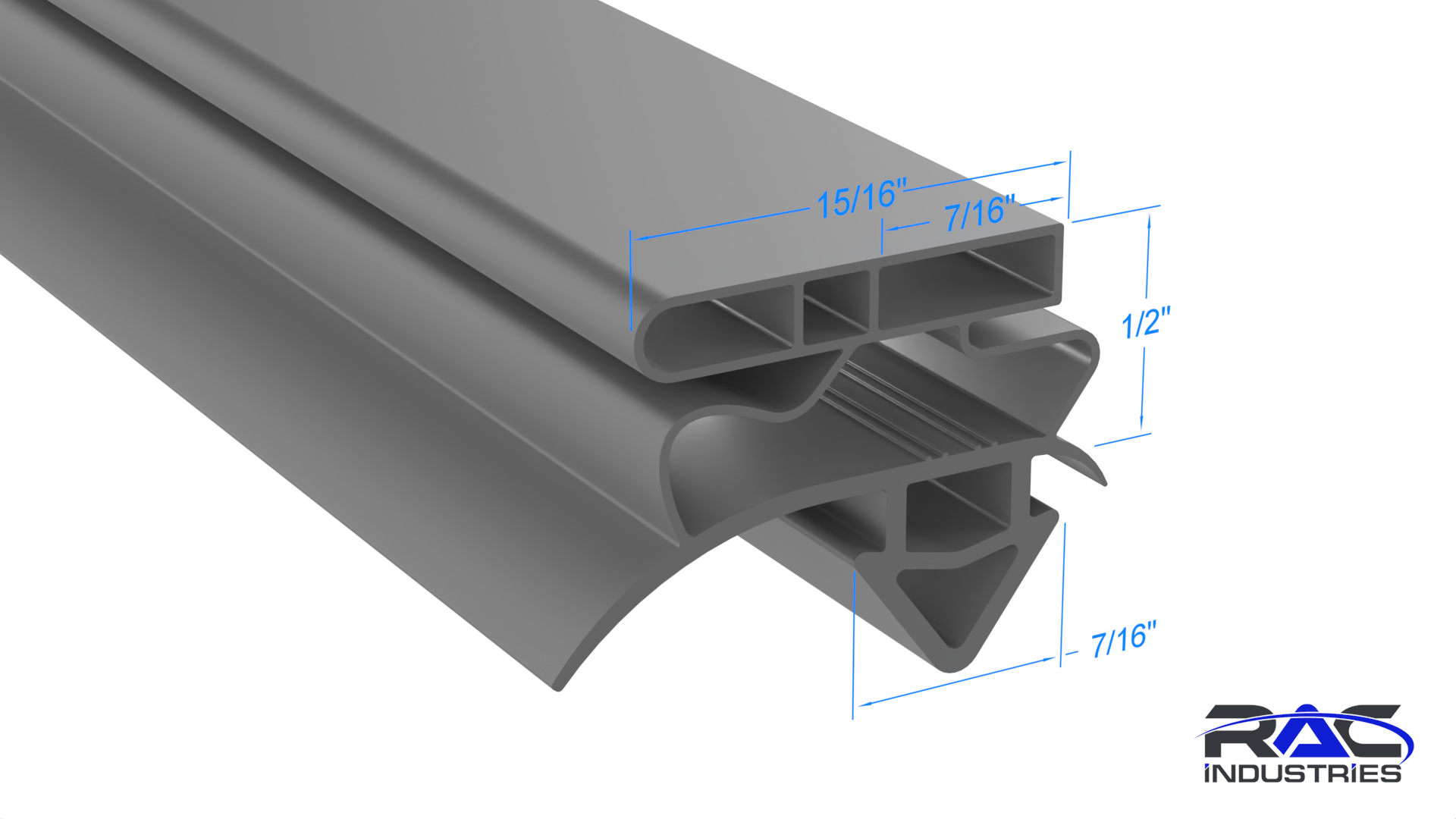 Gasket Machine Fixtures Profile M-704-624