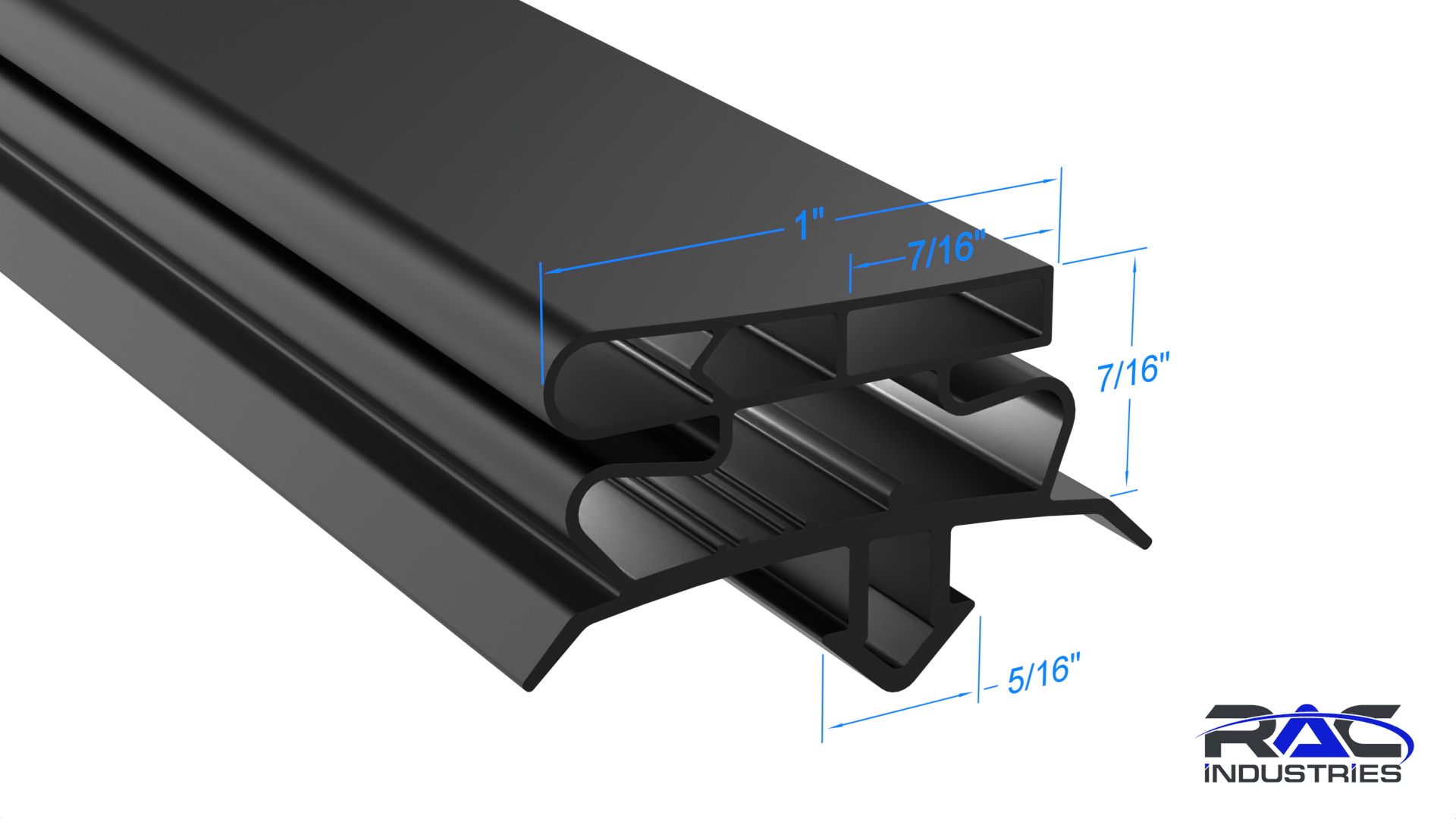Flexible PVC M-705-634