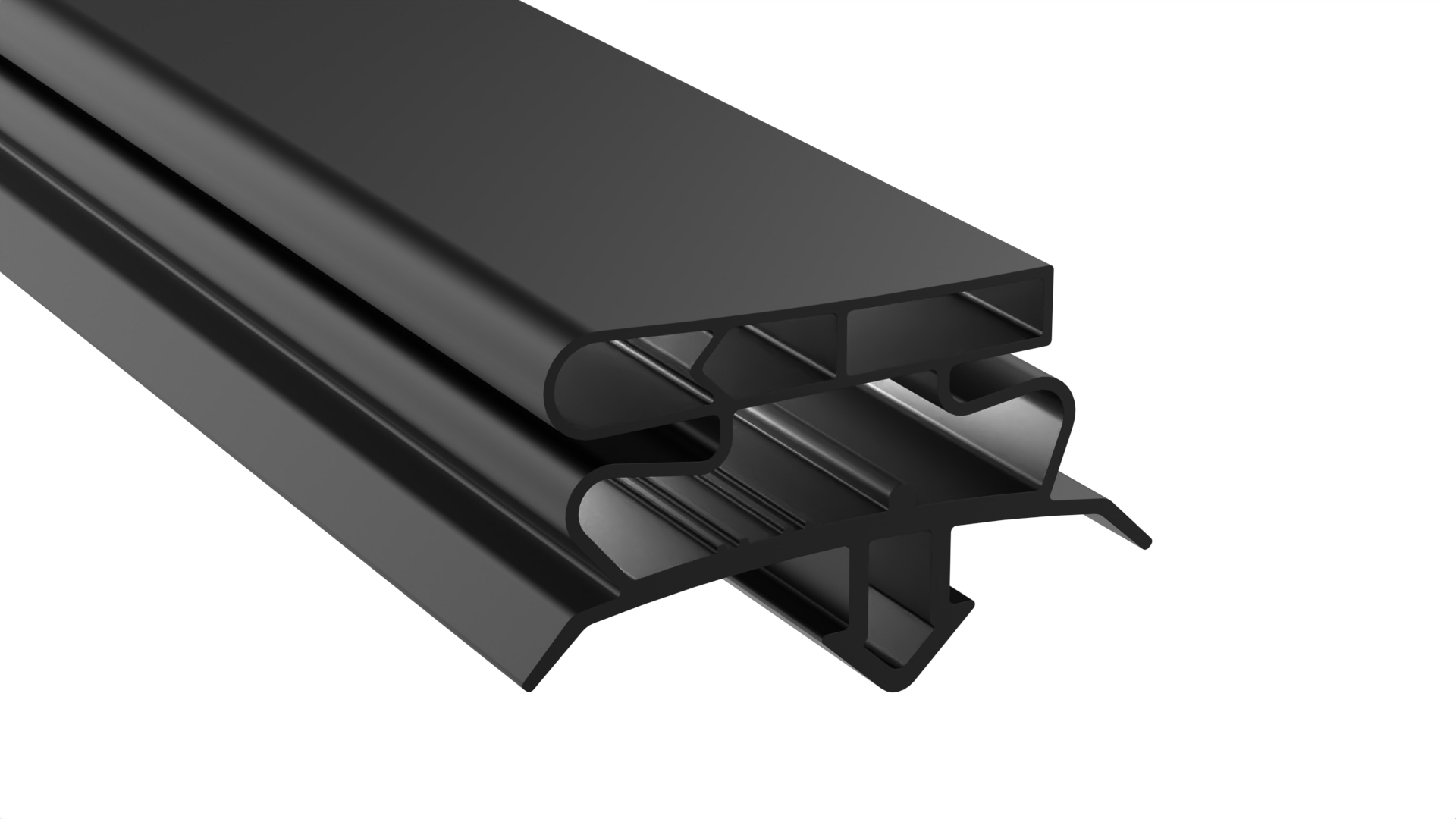 True TUC-93F-HD Door Gasket Part - Size 24-3/8 x 26 Compatible with True Mfg 934757