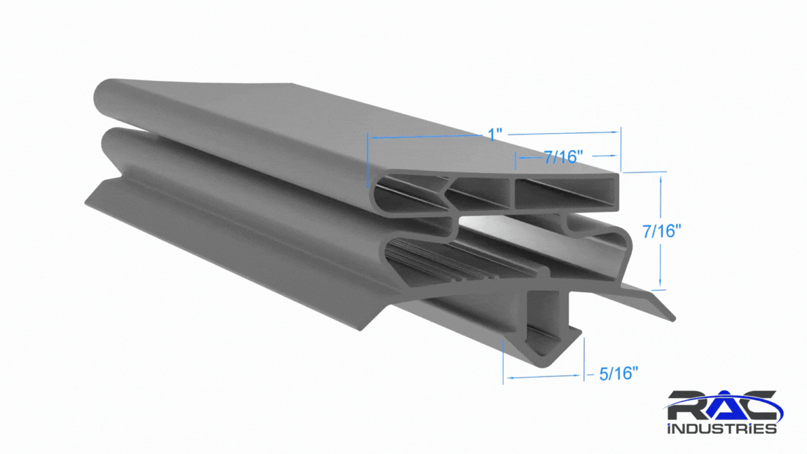 Flexible PVC M-705-634