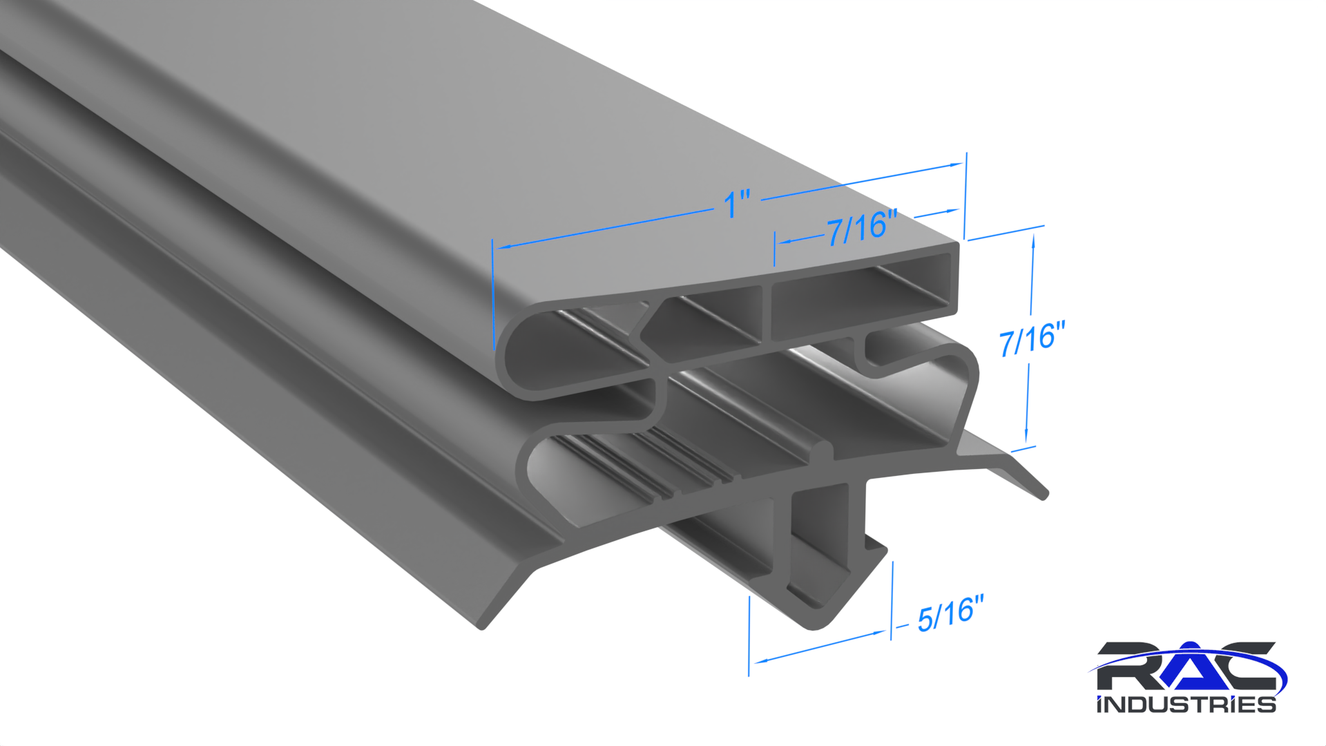 Gasket Machine Fixtures Profile M-805-635