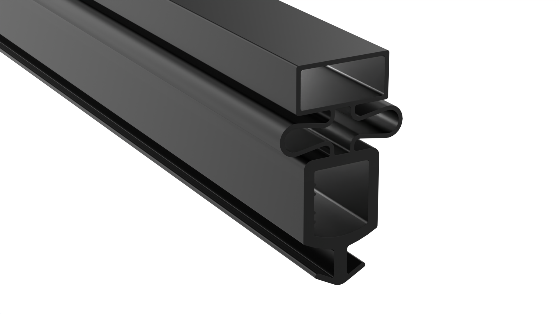 True TR2RPT-2HG/1S-1G/2HS Door Gasket Part - Size 24-7/8 x 63-3/8 Compatible with True Mfg 810772