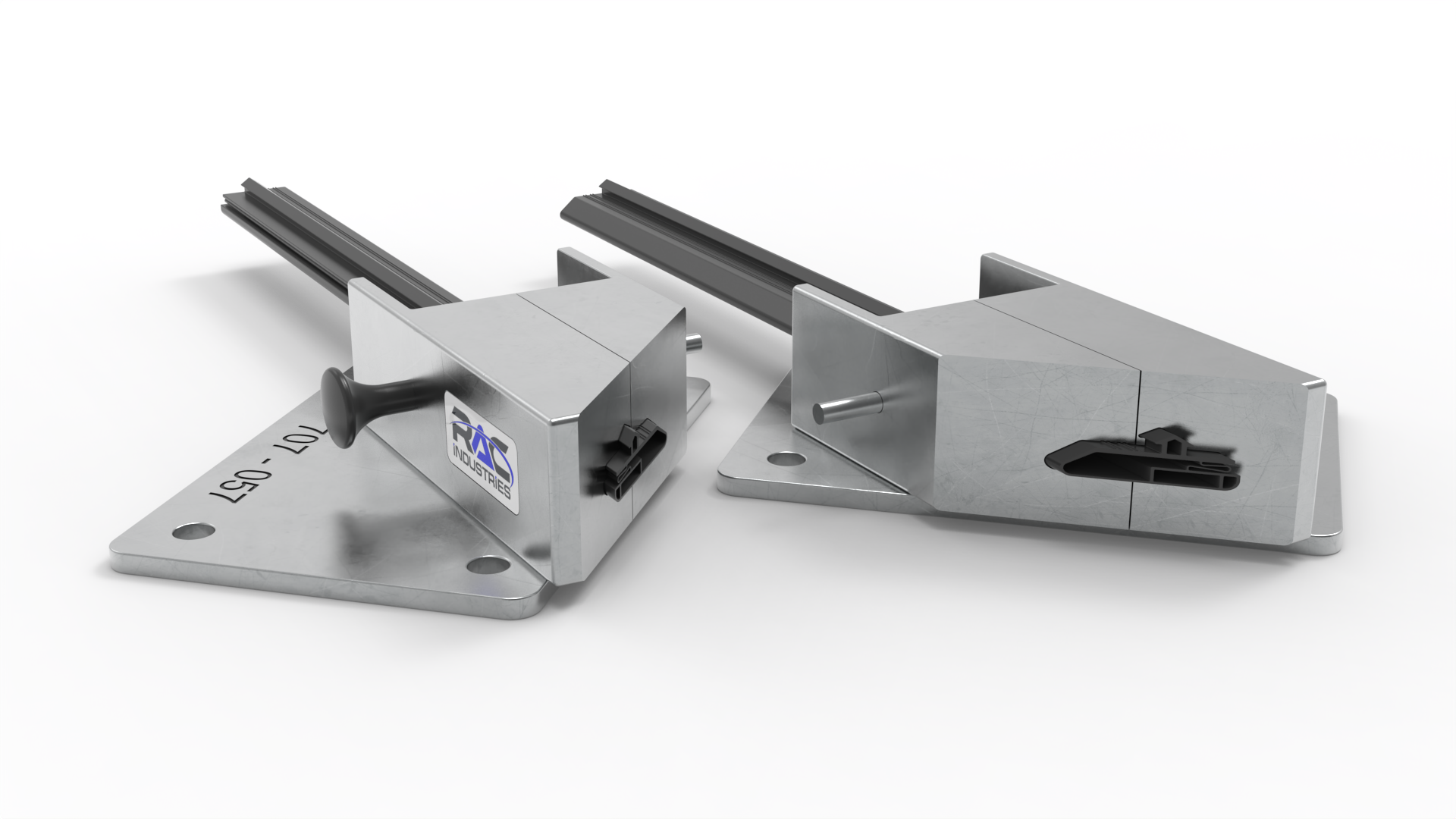 Gasket Machine Fixtures Profile M-707-057