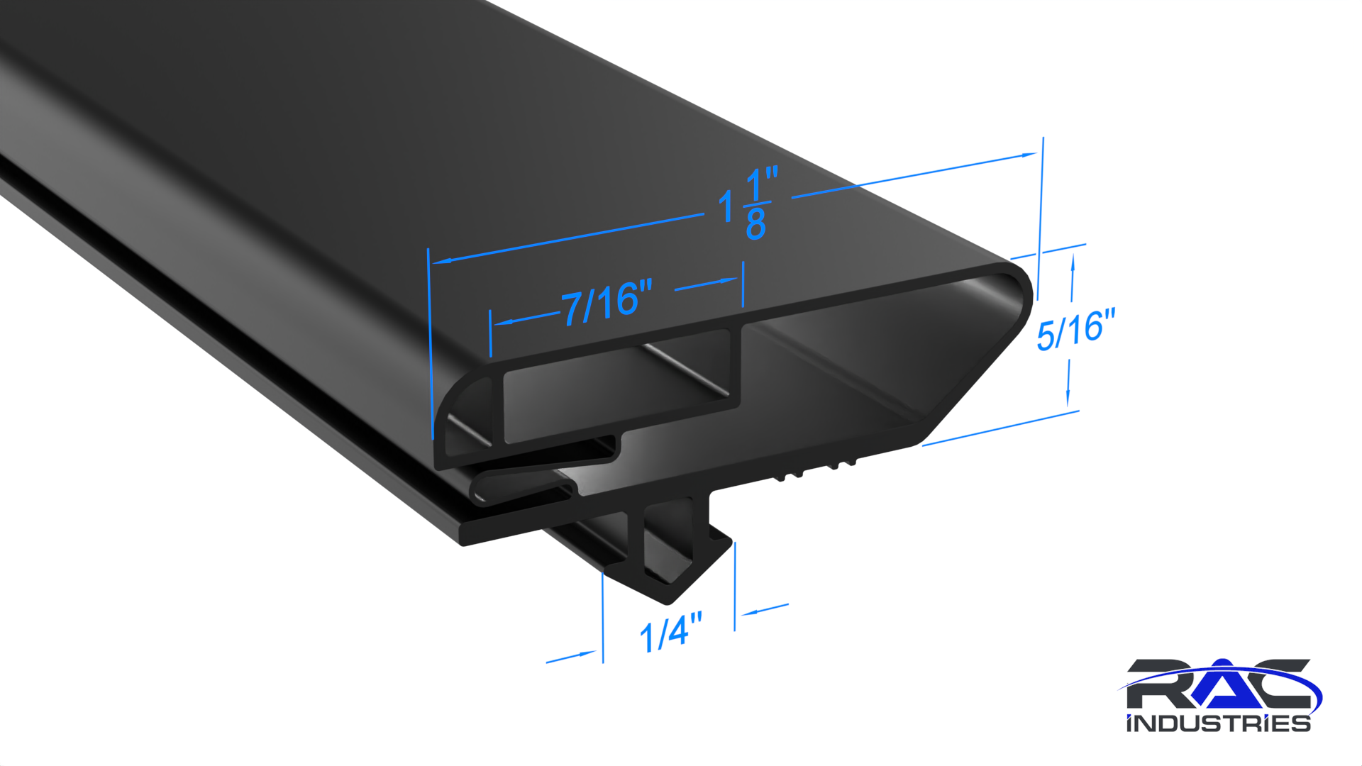 Gasket Machine Fixtures Profile M-707-057