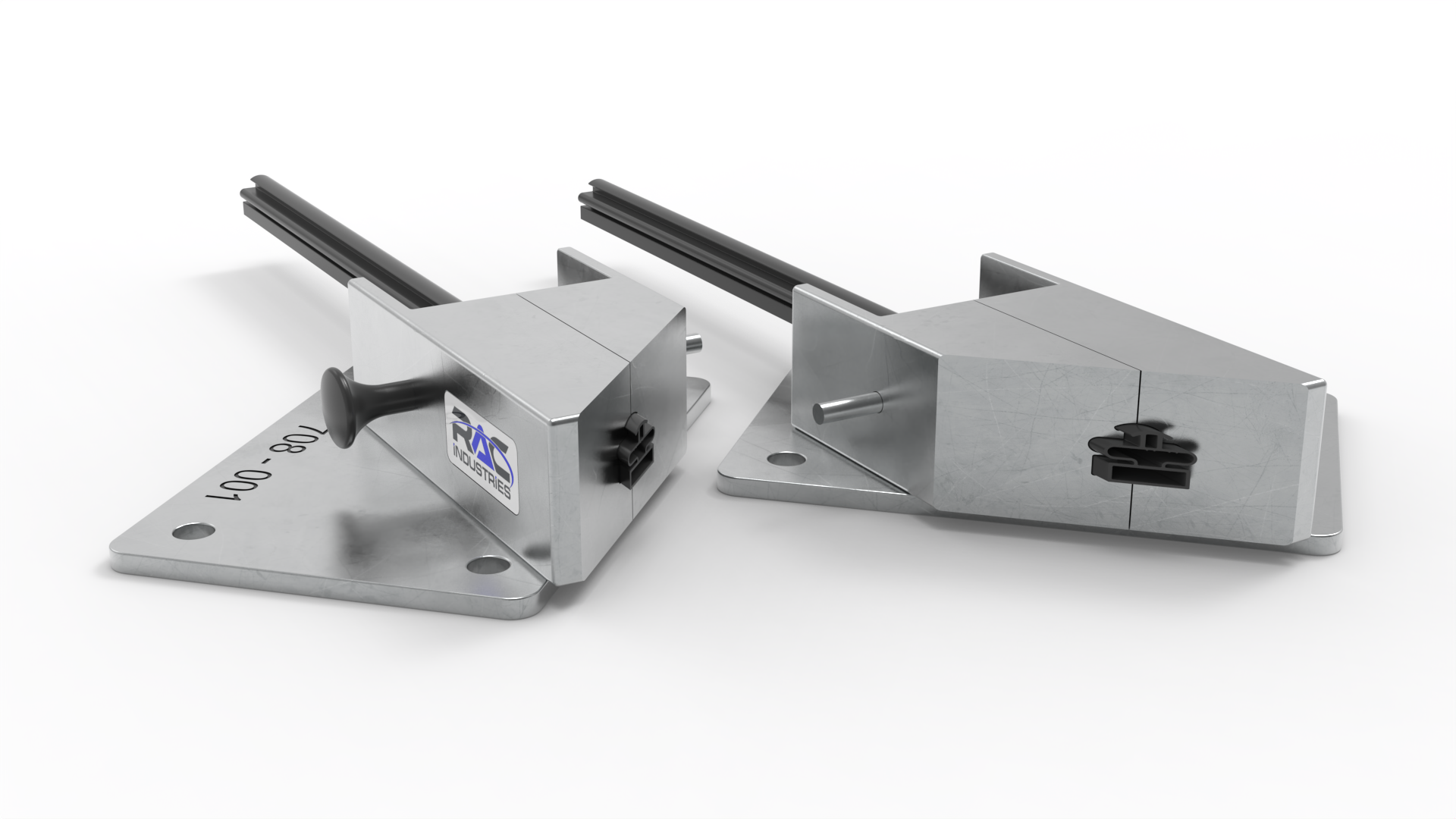 Gasket Machine Fixtures Profile M-708-001