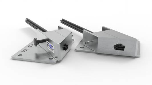 Gasket Machine Fixtures Profile M-708-001