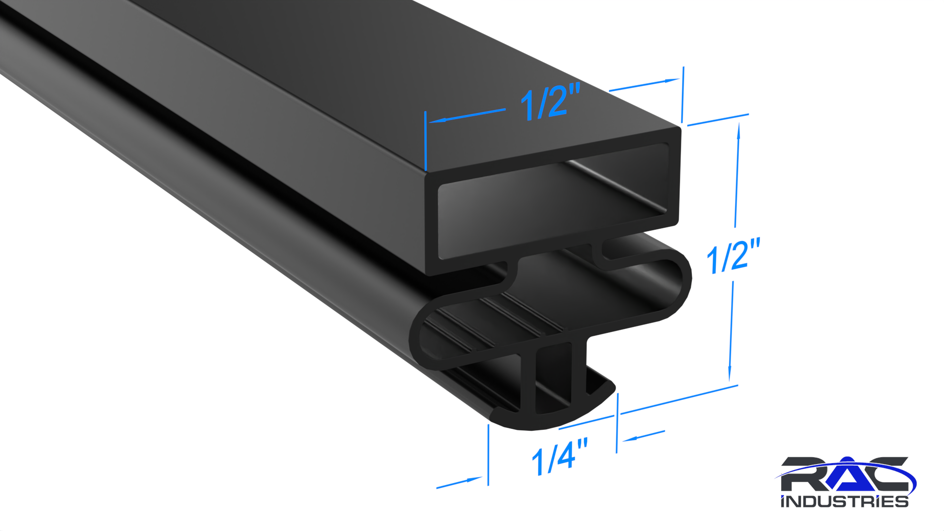 Gasket Machine Fixtures Profile M-708-001