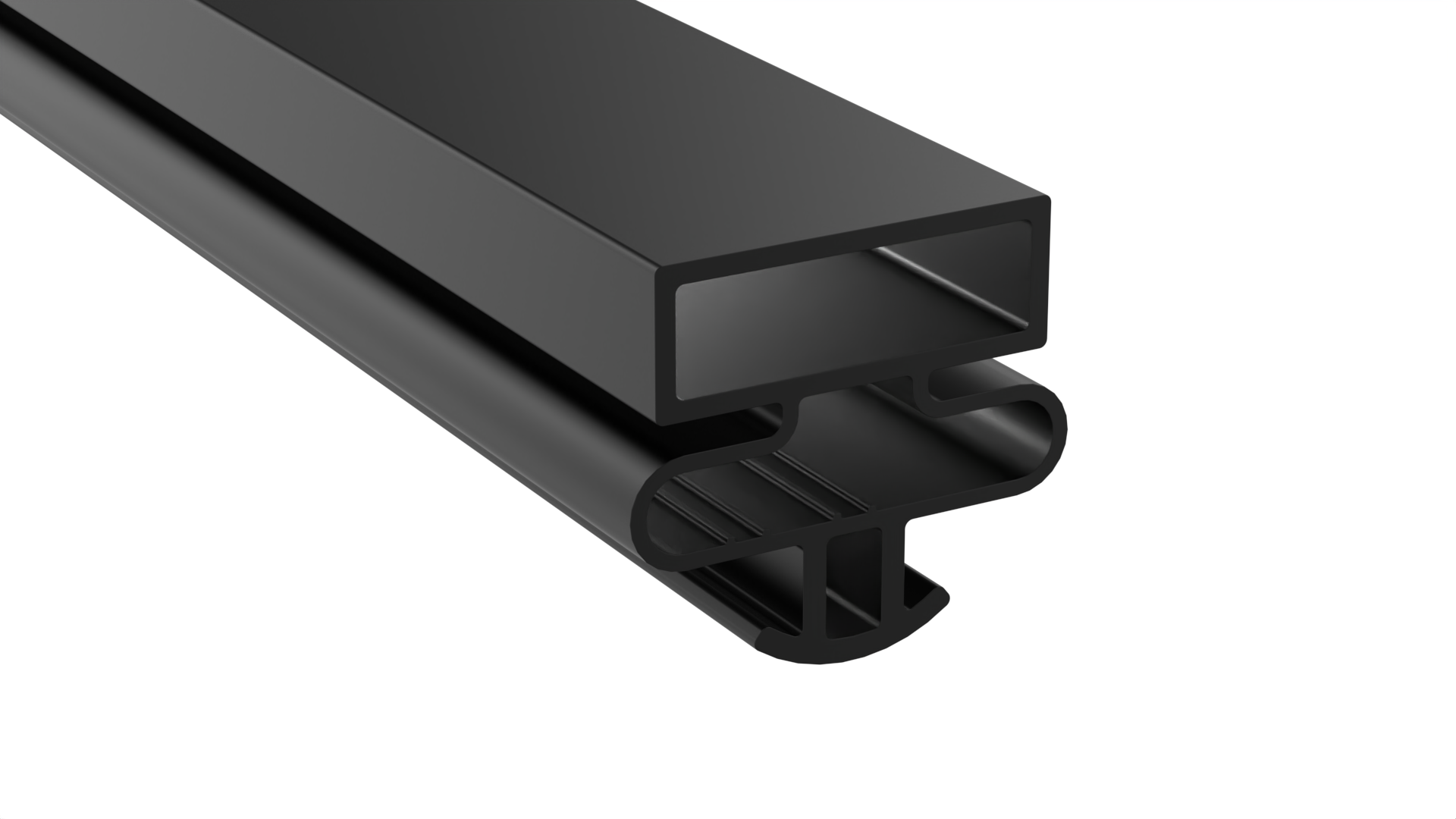Leer 401UC33MGF Door Gasket Part - Size 27 x 46-1/4 Compatible with Leer 1490007