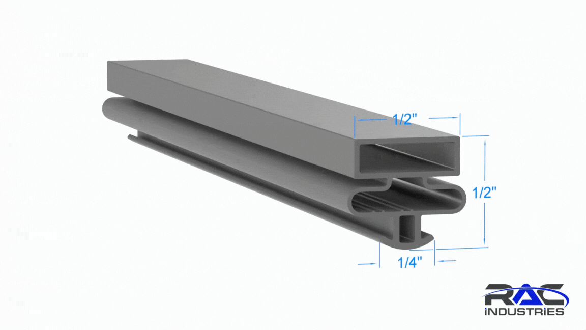 Flexible PVC M-708-001