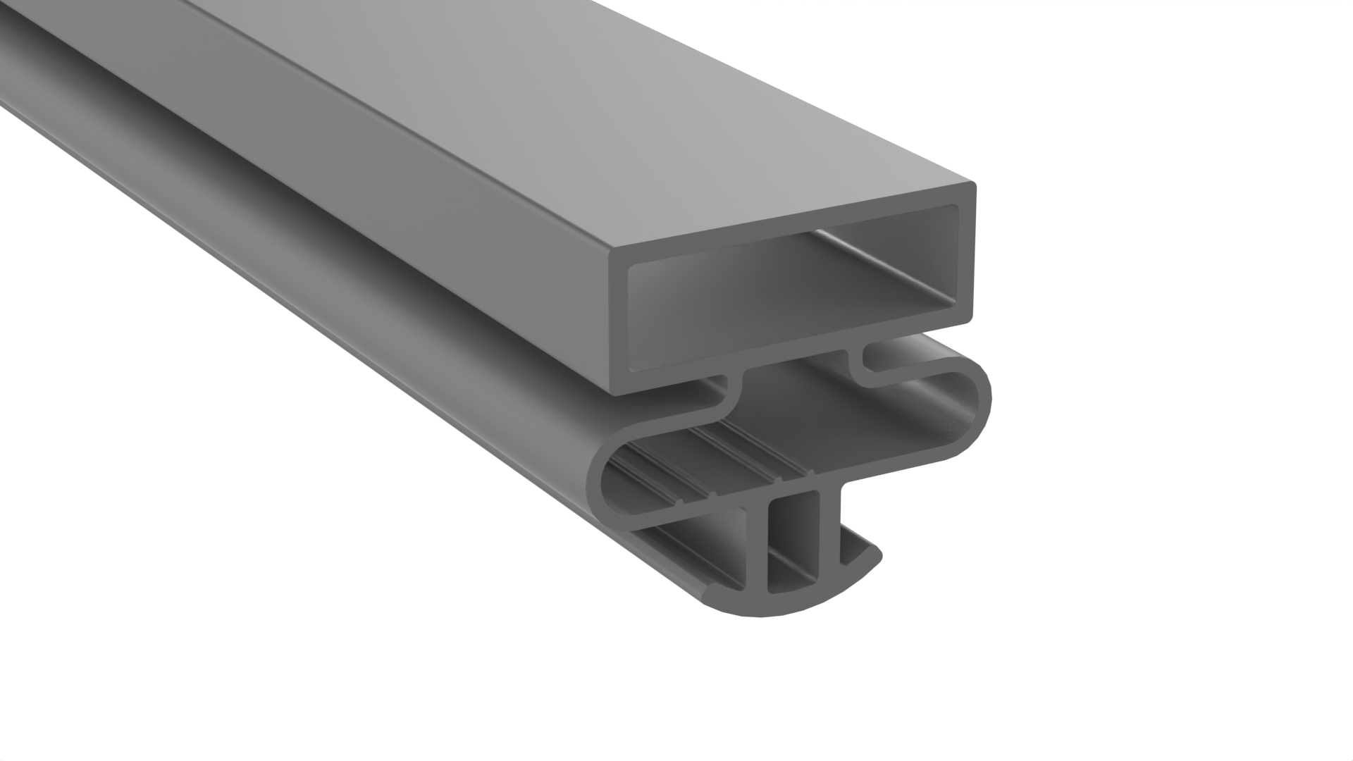 Leer 149-0007 Door Gasket - Size 47 x 27 Compatible with Leer 149-0007