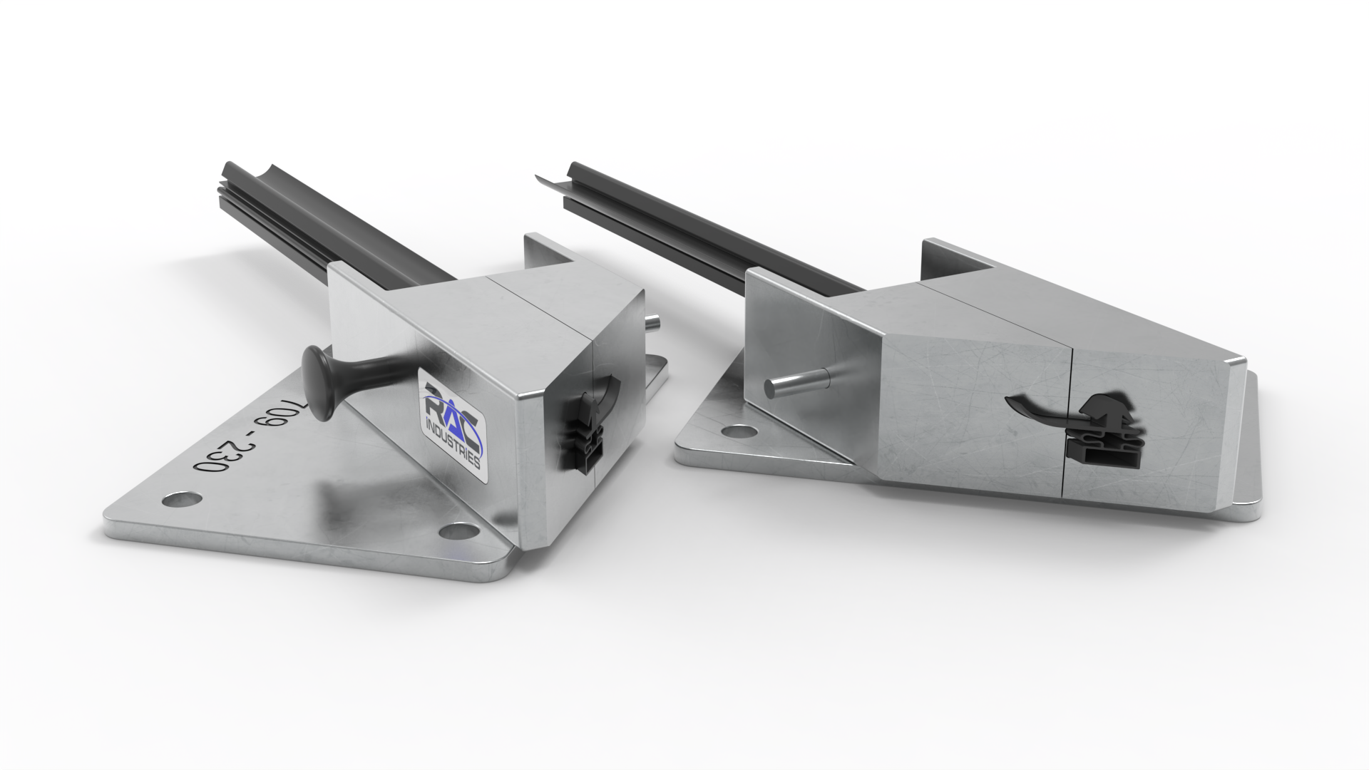 Gasket Machine Fixtures Profile M-709-230