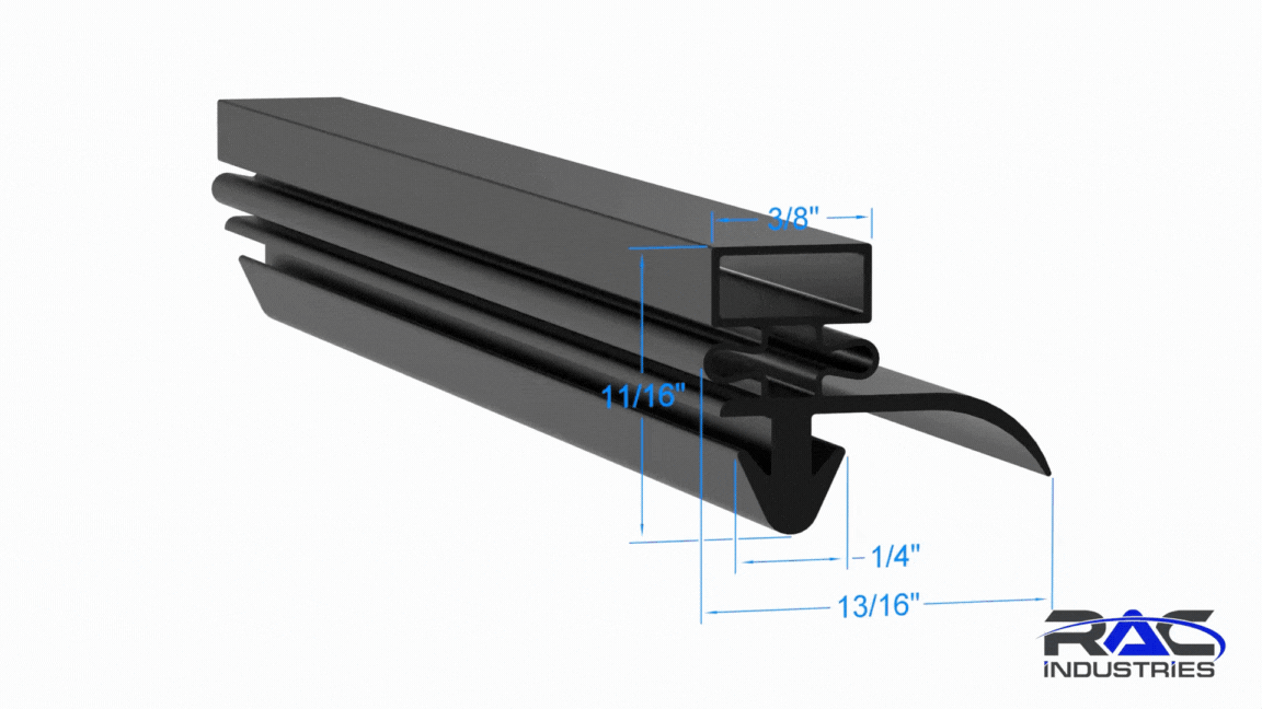 Flexible PVC M-709-230