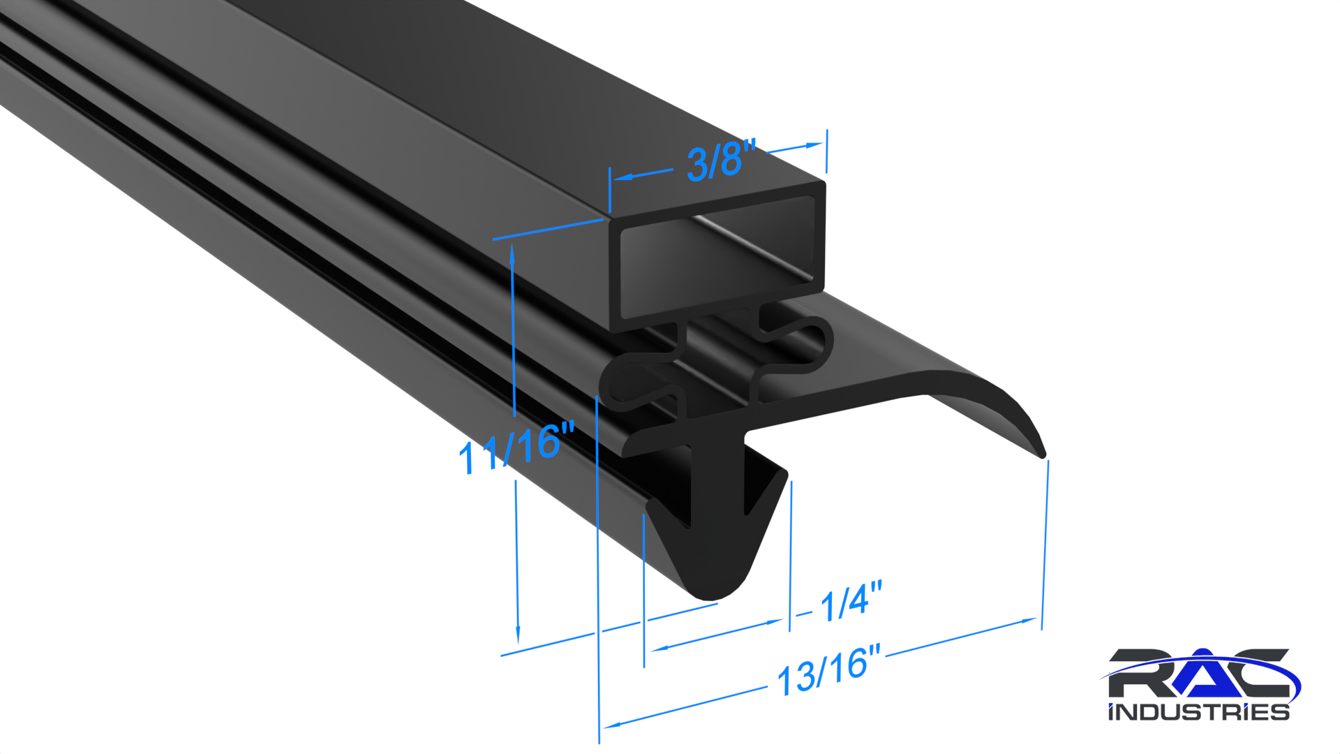 Flexible PVC M-709-230