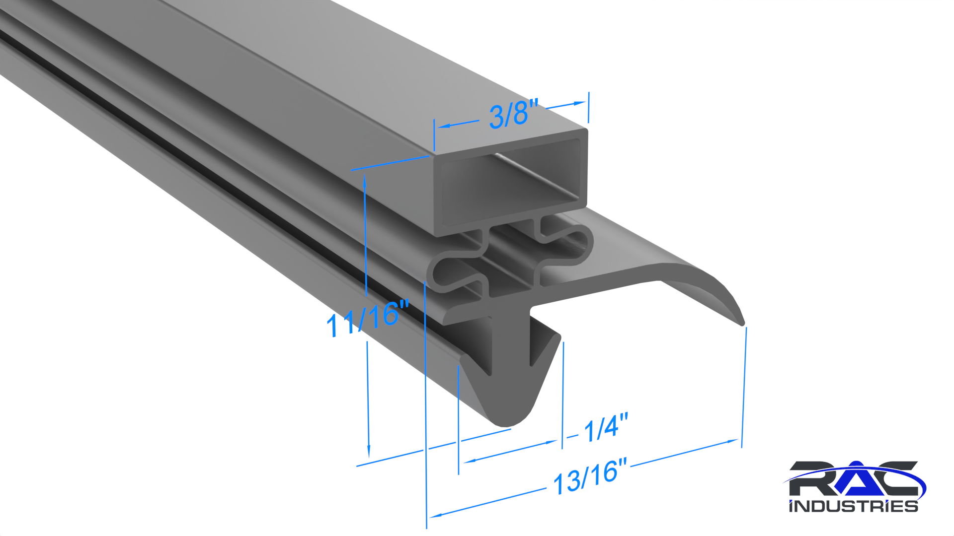 Gasket Machine Fixtures Profile M-709-230