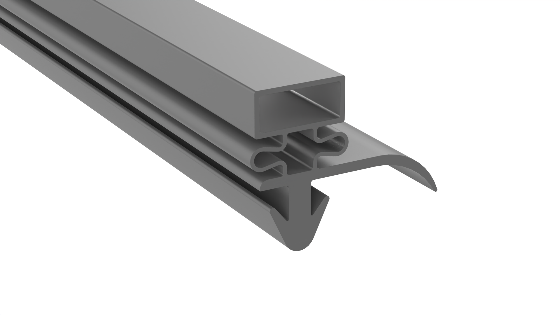 Silver King 10310-53 Door Gasket - Size 10 x 28-1/2 Compatible with Silver King 10310-53