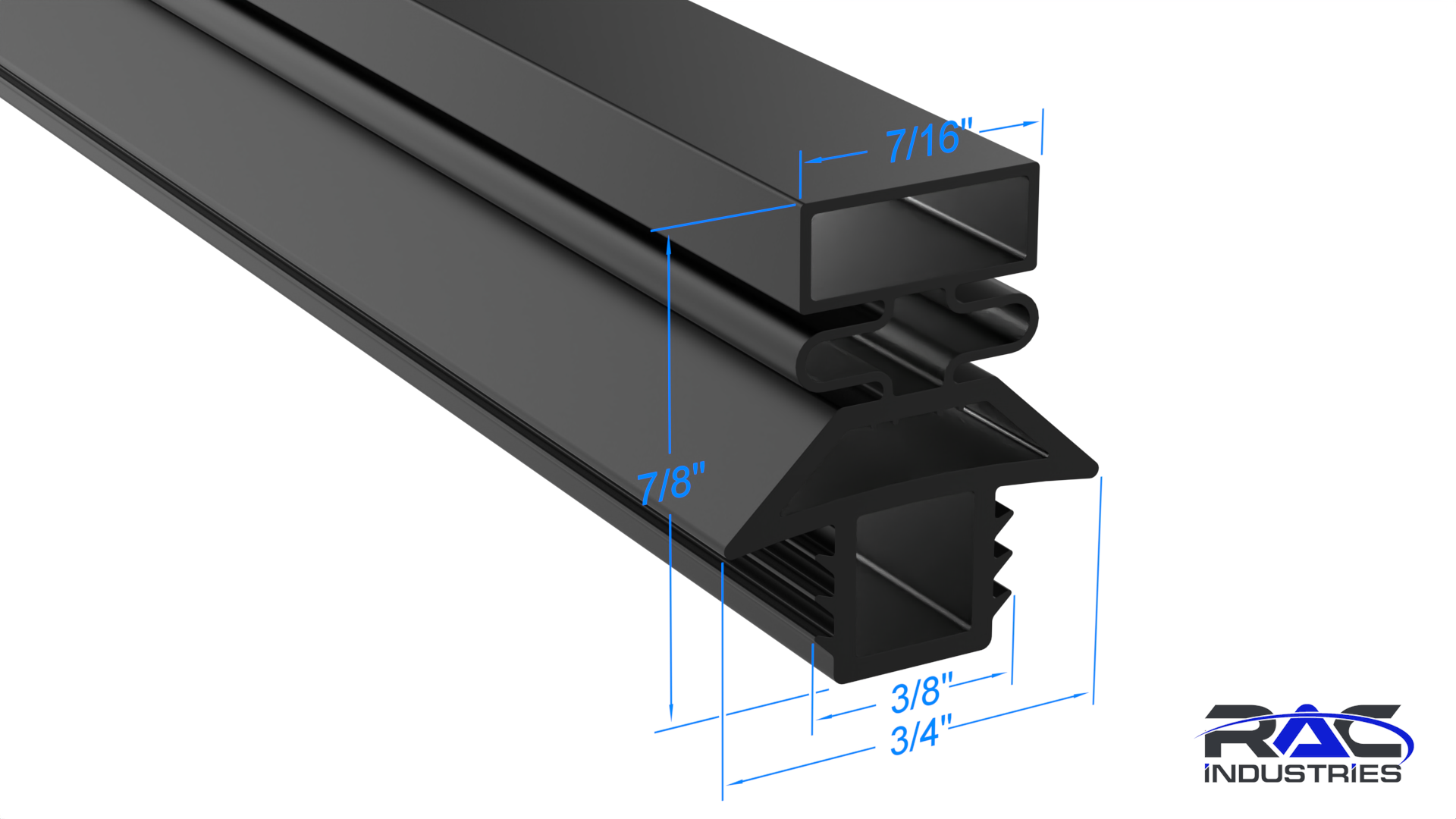 Flexible PVC M-710-169