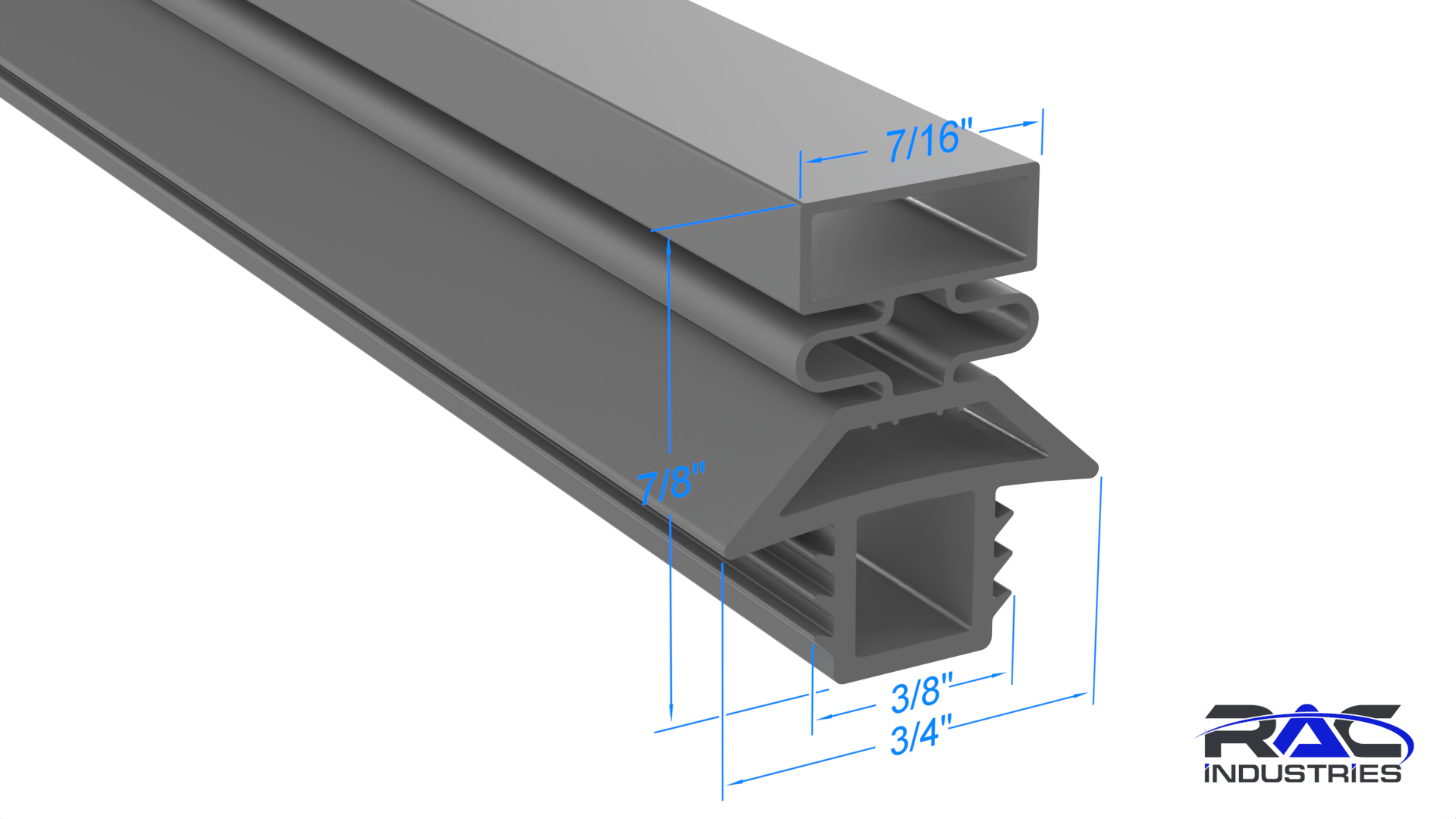 Flexible PVC M-710-169