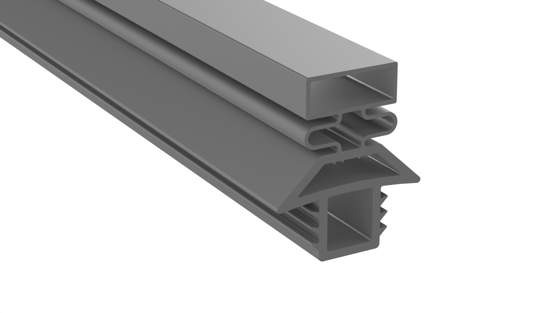 Traulsen AHT232WUTFHS Door Gasket Part - Size 23-1/2 x 59-1/2 Compatible with Traulsen 341-60097-00
