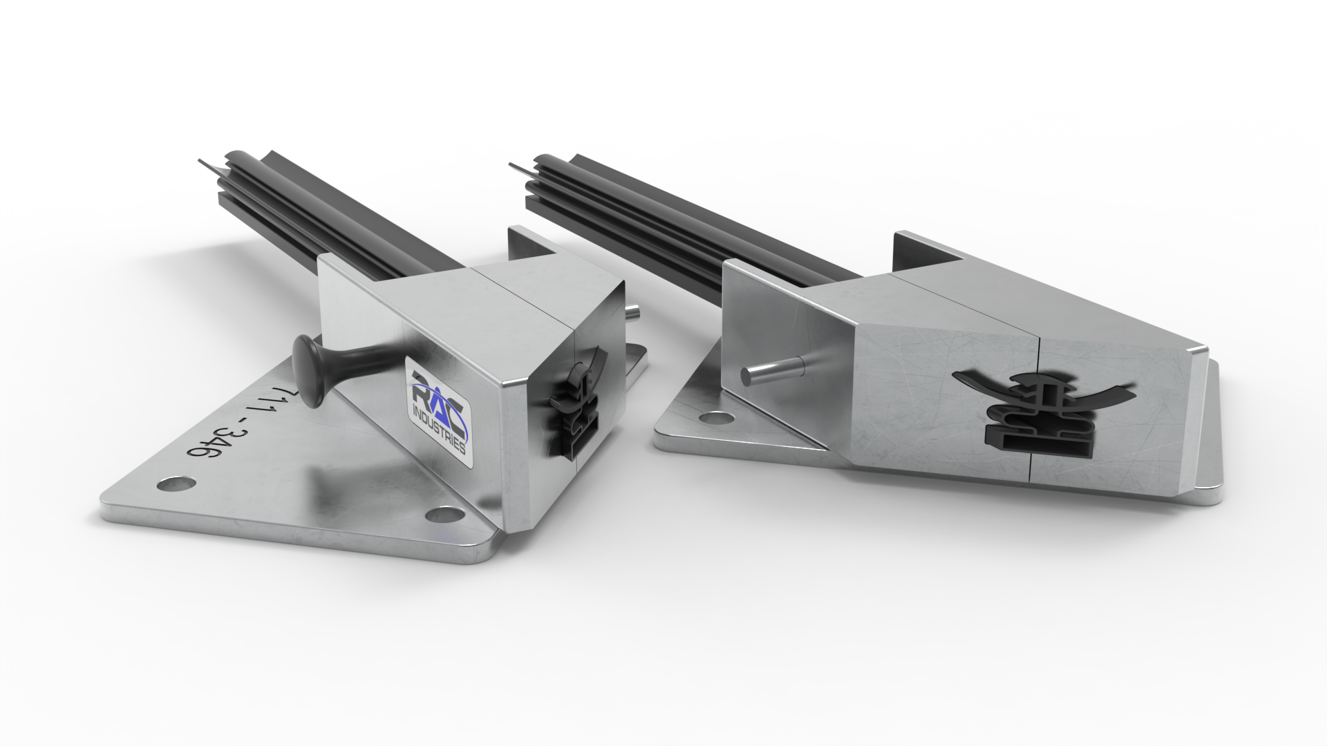Gasket Machine Fixtures Profile M-711-364