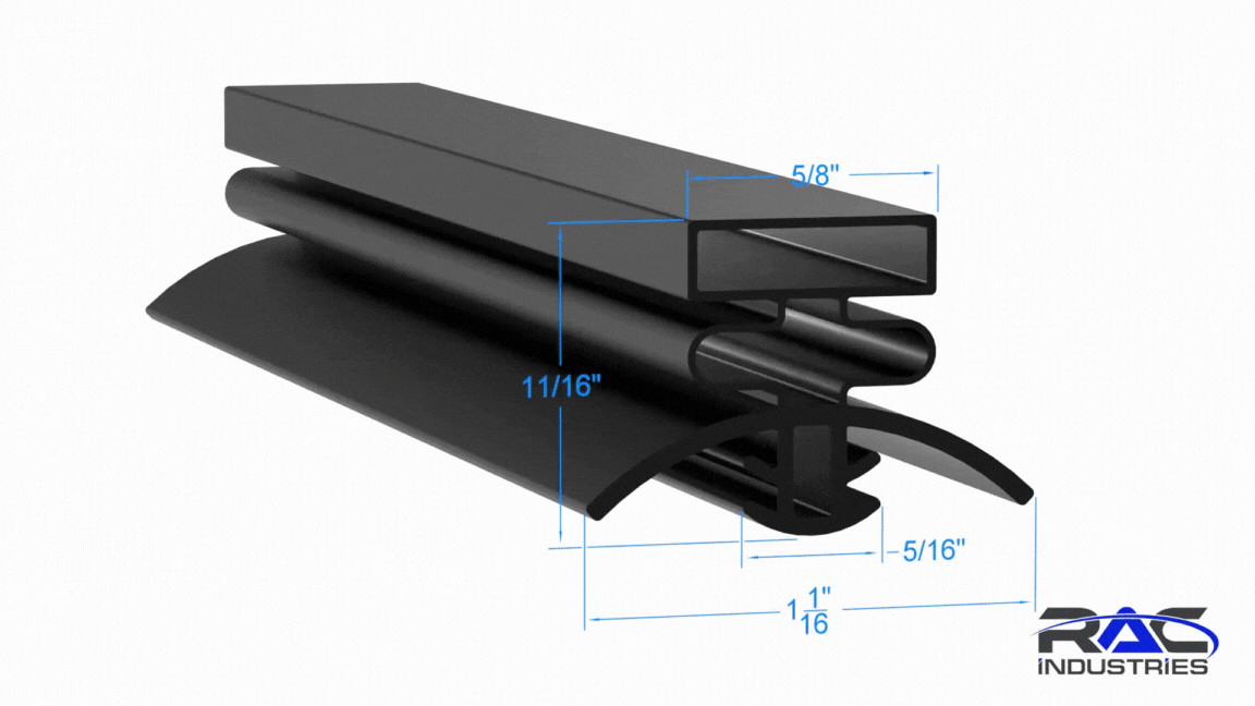 Flexible PVC M-711-346