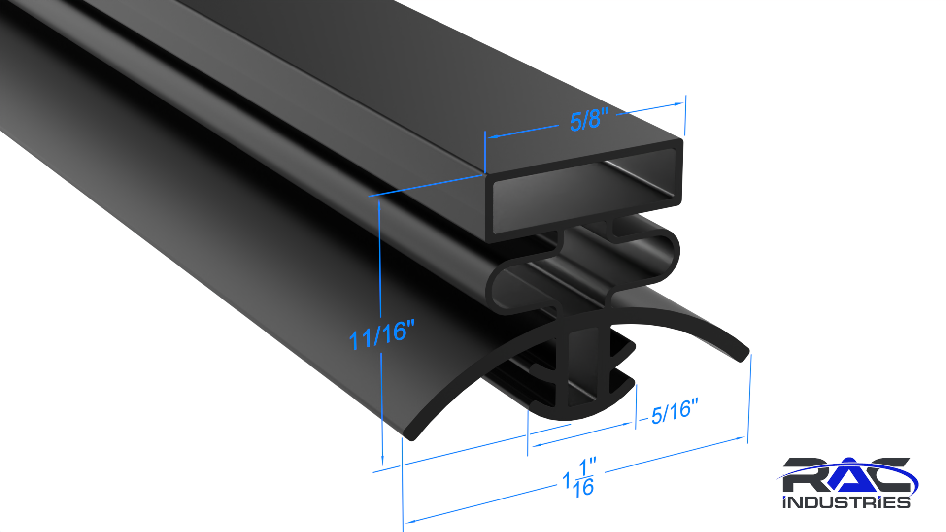 Gasket Machine Fixtures Profile M-711-364
