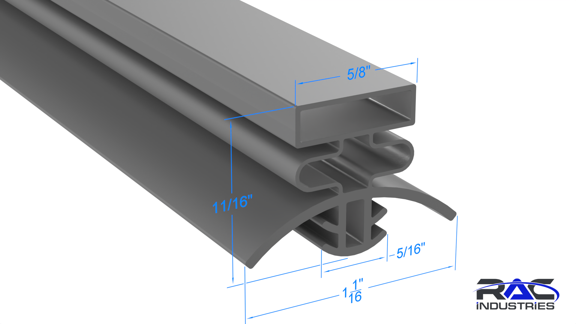 Flexible PVC M-711-346