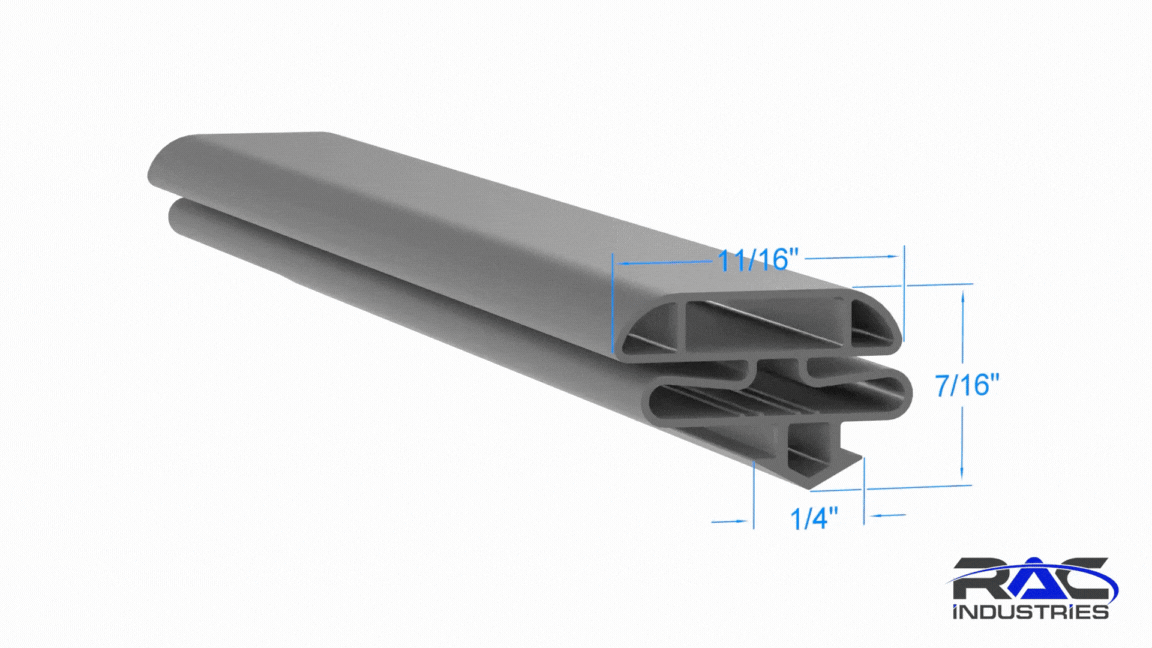 Flexible PVC M-712-536