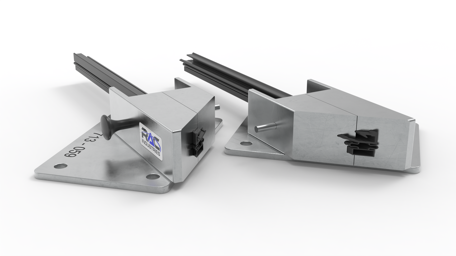Gasket Machine Fixtures Profile M-713-059