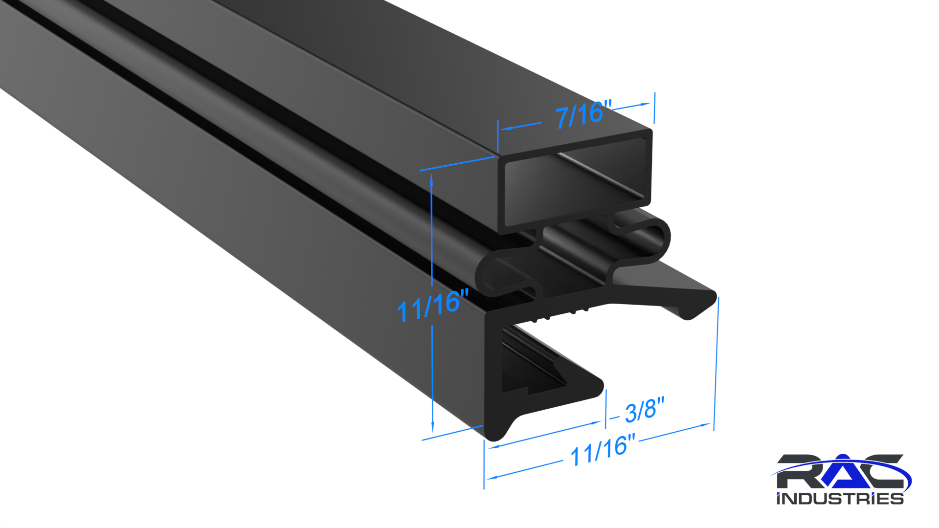 Flexible PVC M-713-059