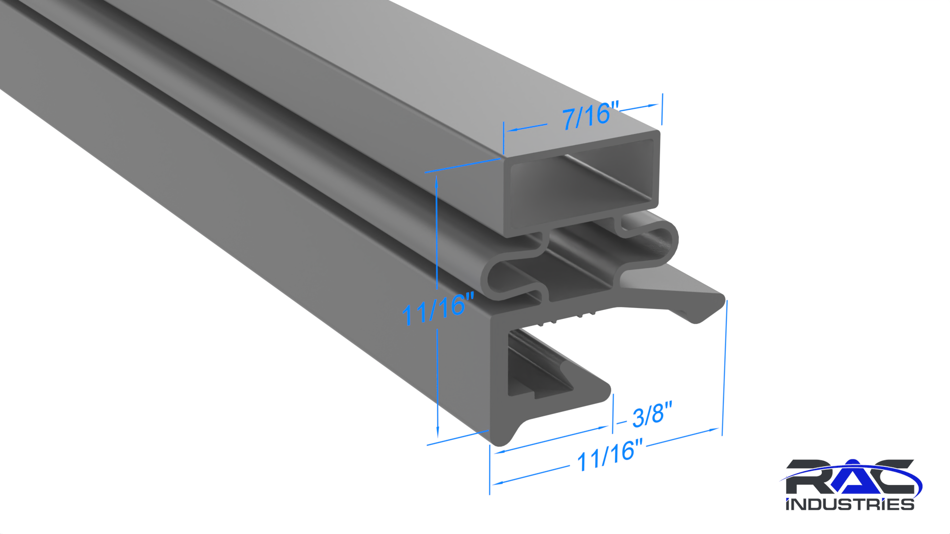 Flexible PVC M-713-059