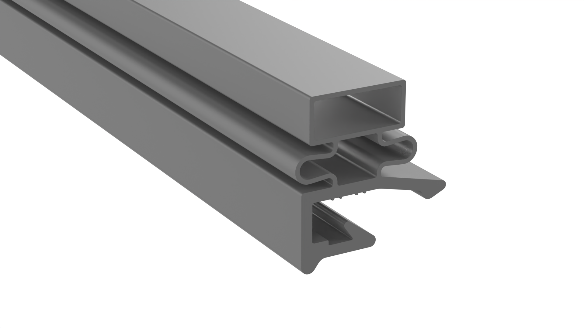 Hobart DAVR1 Door Gasket Part - Size 29-3/4 x 30-1/2 Compatible with Hobart 280834-9