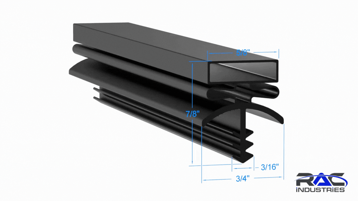 Flexible PVC M-714-130