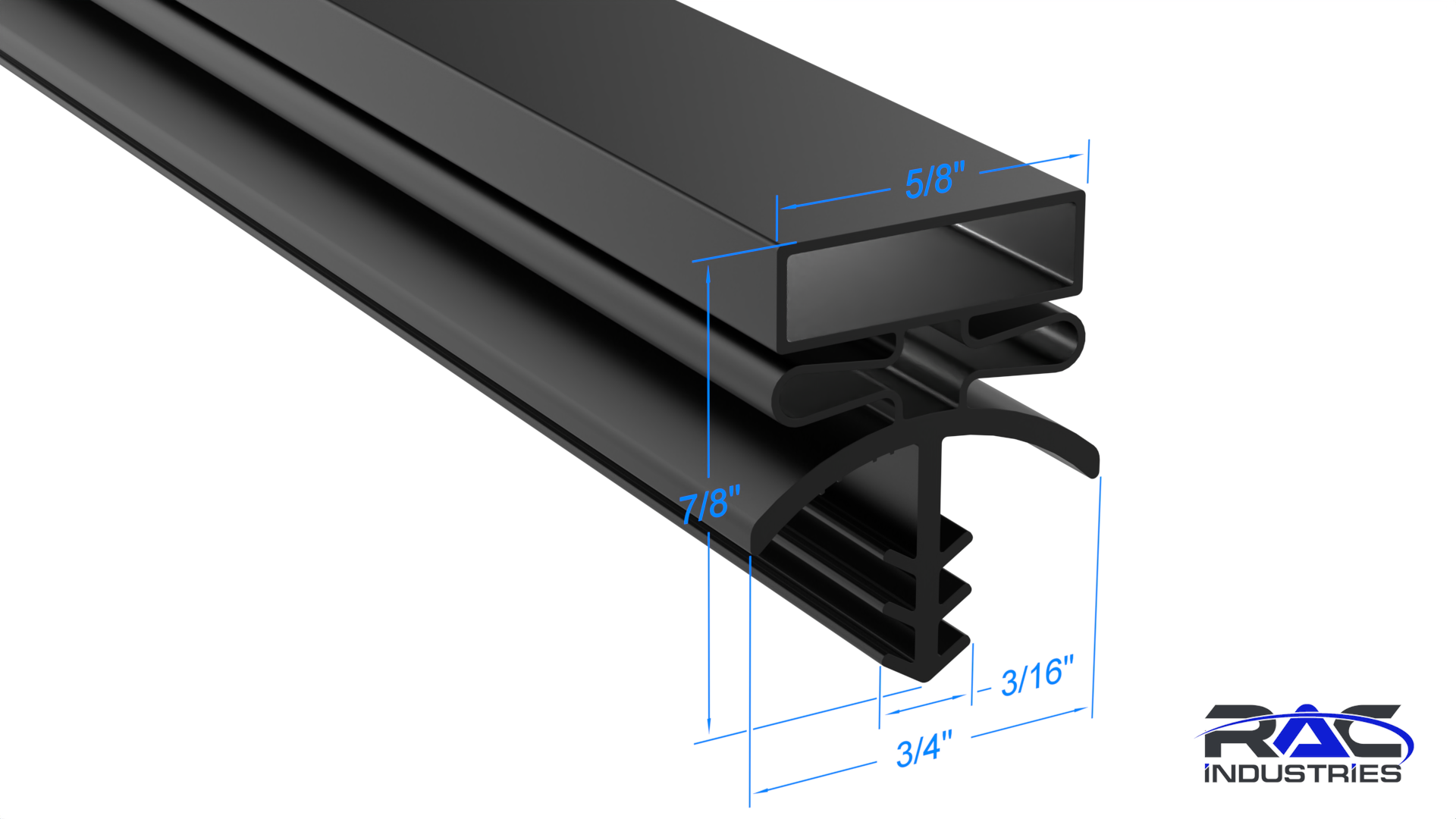 Gasket Machine Fixtures Profile M-714-130