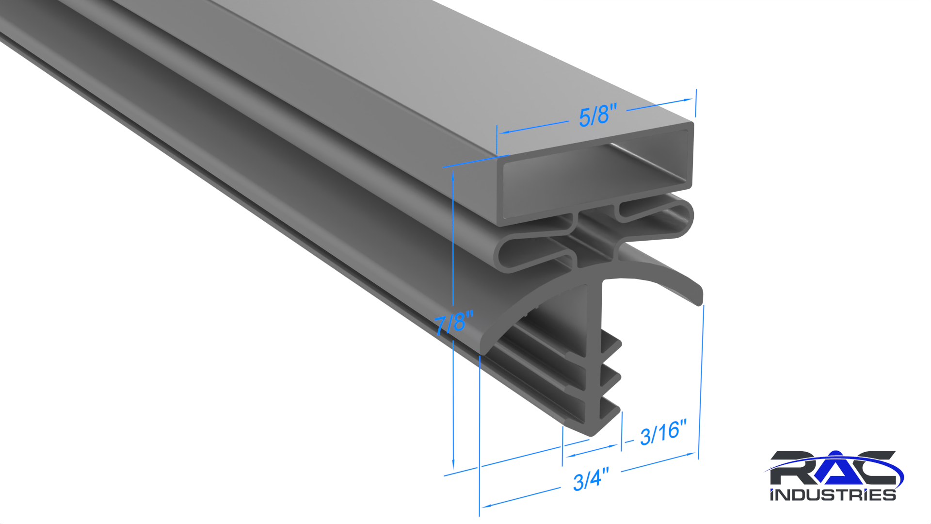 Gasket Machine Fixtures Profile M-714-130