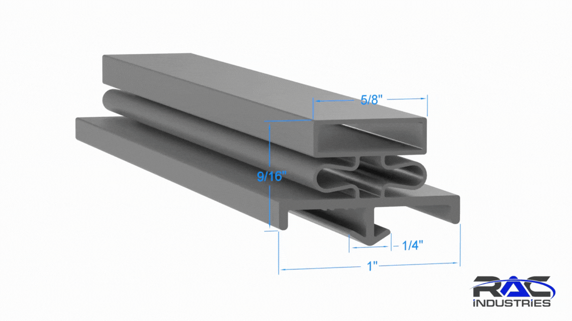Flexible PVC M-715-436