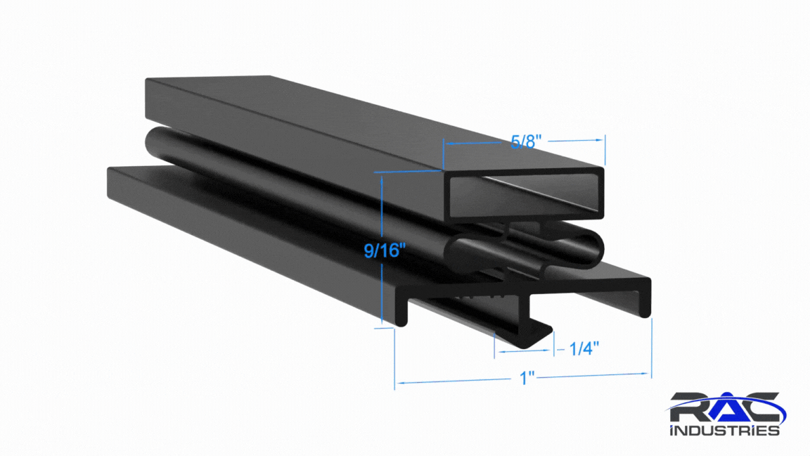 Flexible PVC M-715-436