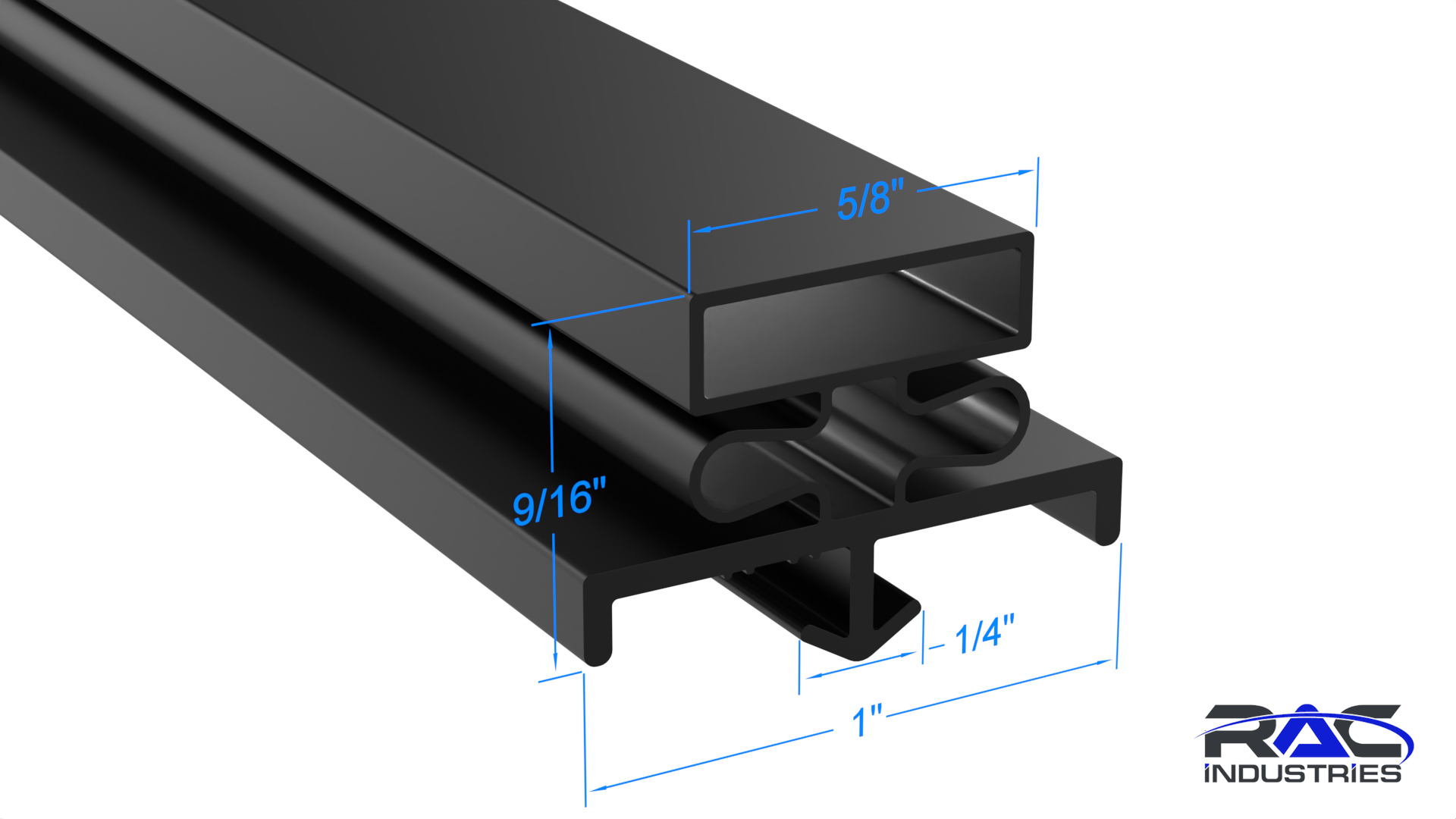 Gasket Machine Fixtures Profile M-715-436