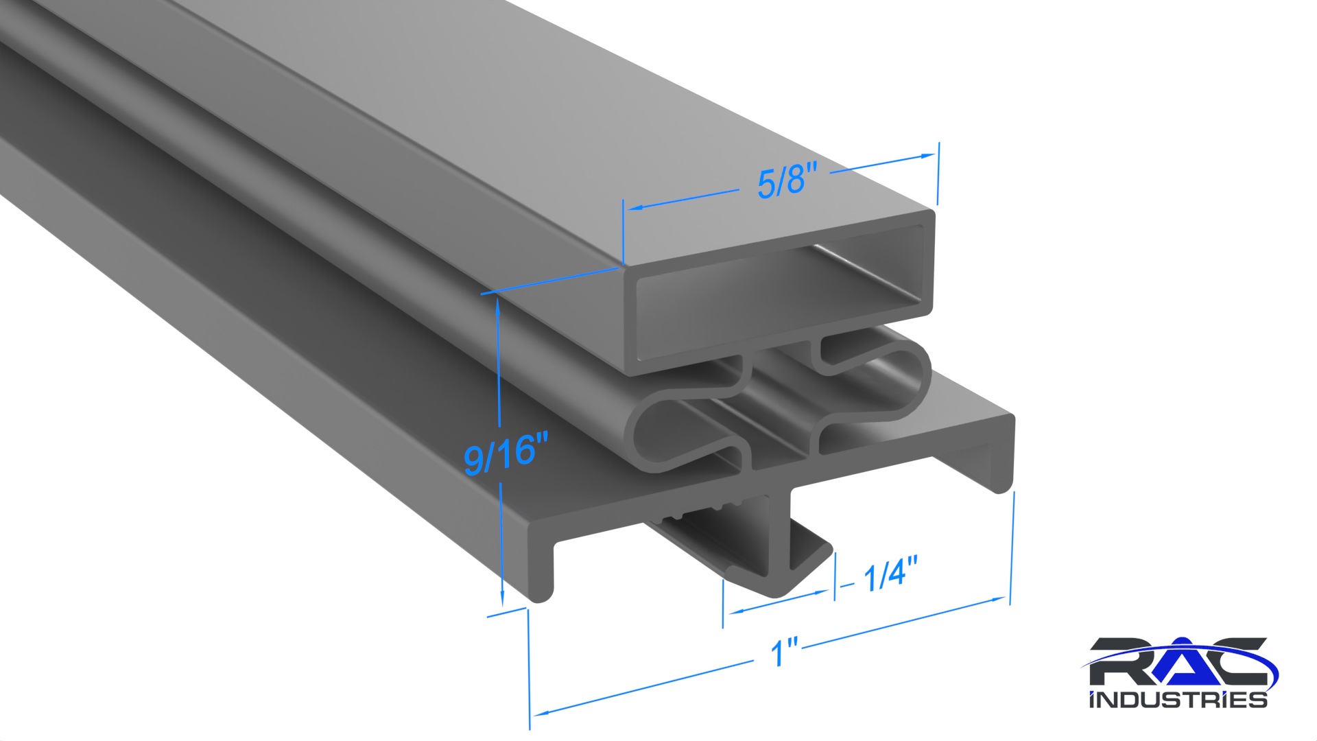Gasket Machine Fixtures Profile M-715-436