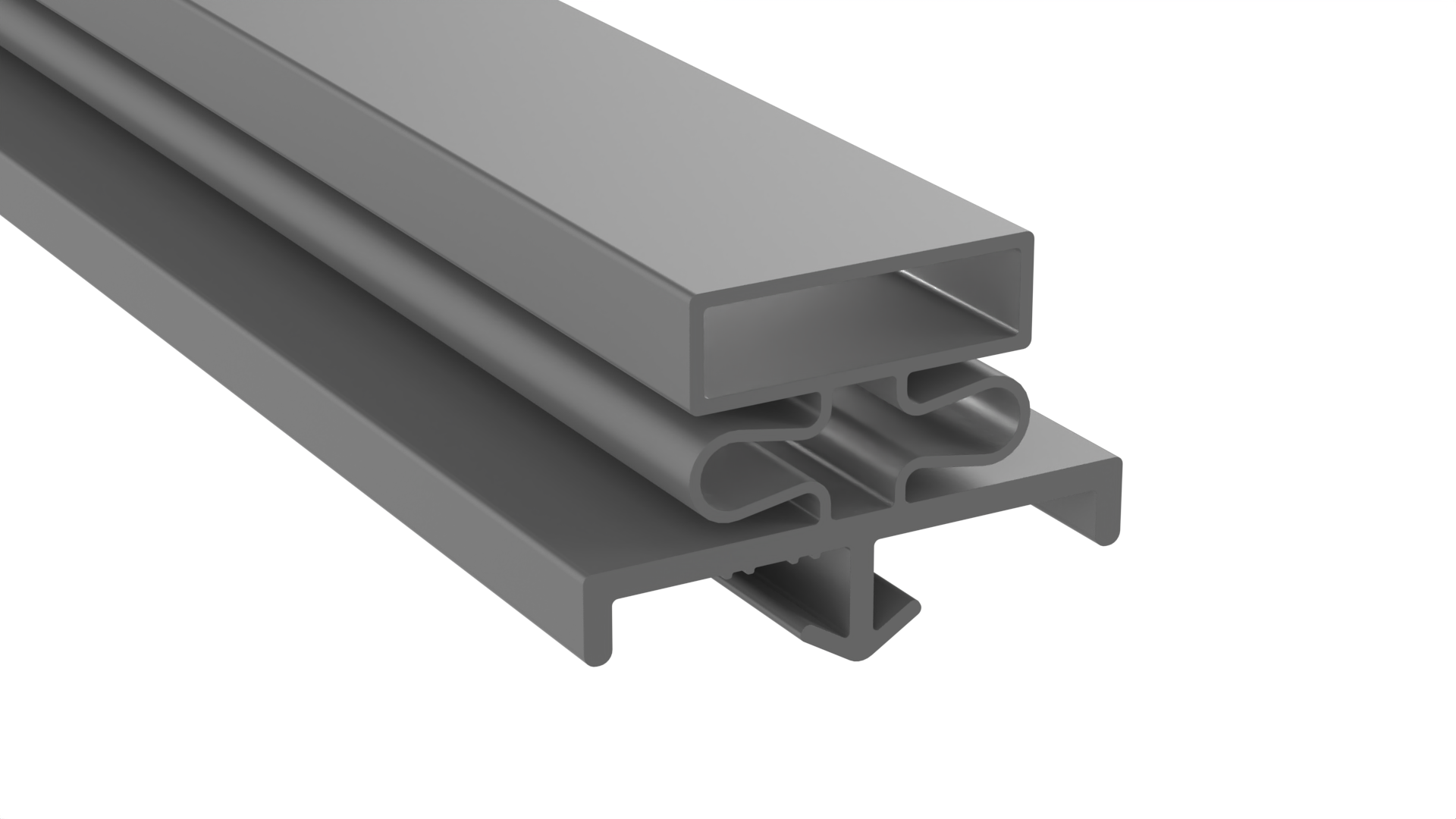 Traulsen 9501 Door Gasket - Size 59-1/2 x 23-1/2 Compatible with Traulsen 9501