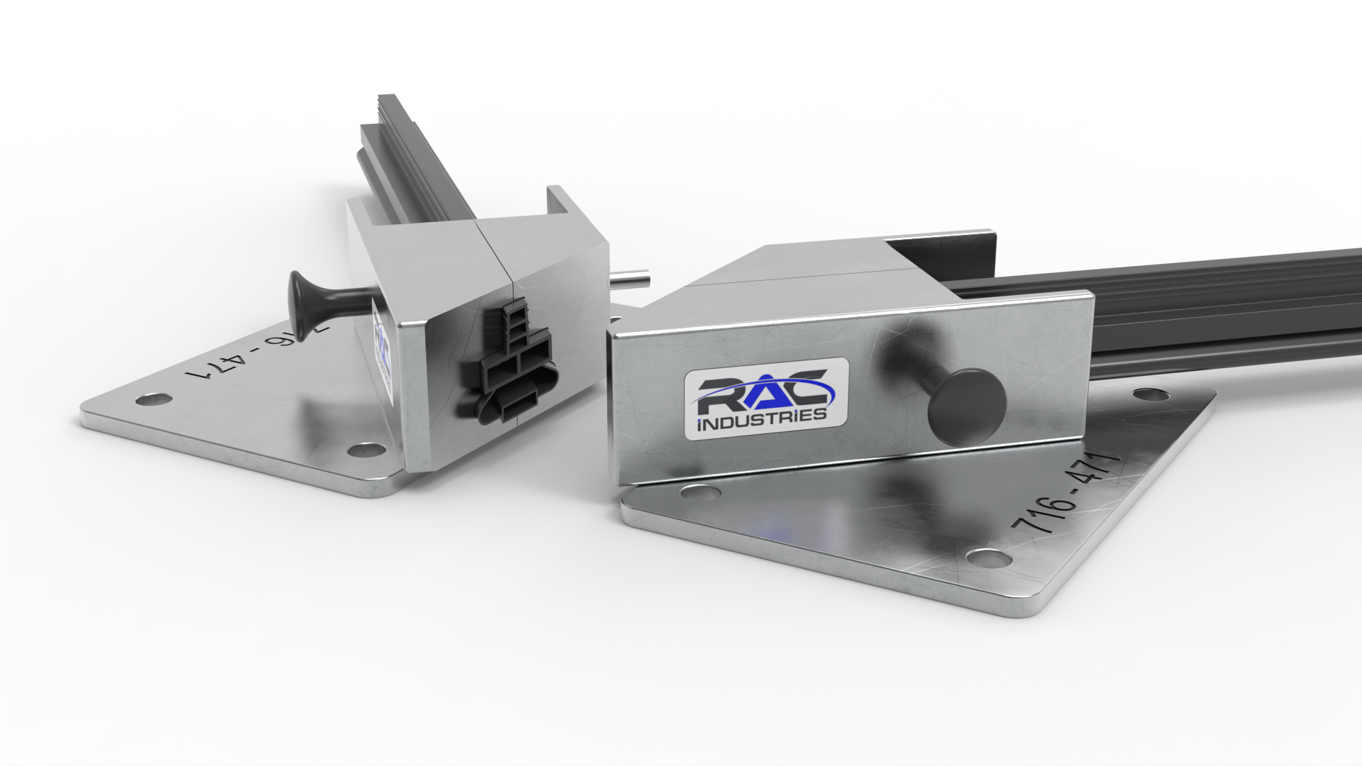 Gasket Machine Fixtures Profile M-716-471