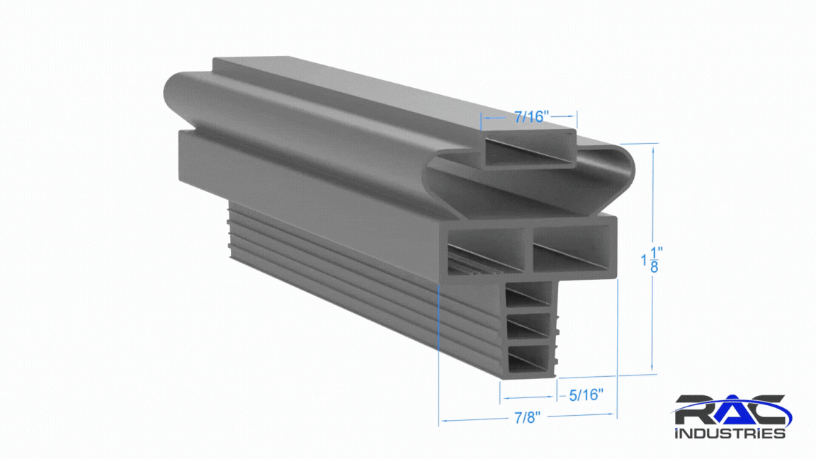 Flexible PVC M-716-471