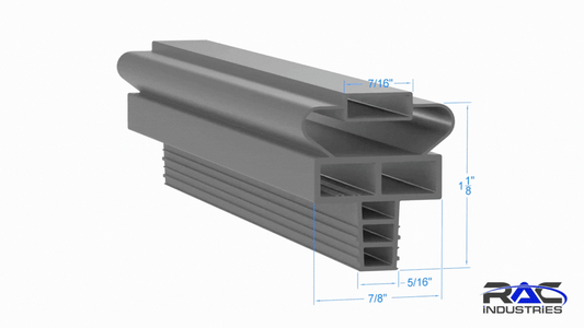 Flexible PVC M-716-471