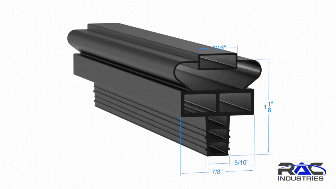 Flexible PVC M-716-471