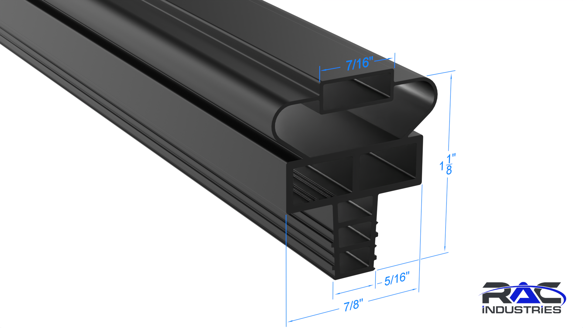 Gasket Machine Fixtures Profile M-716-471