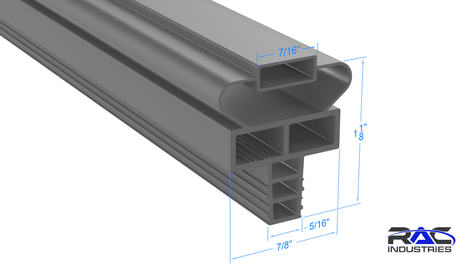 Gasket Machine Fixtures Profile M-716-471