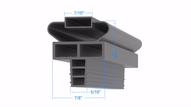 Randell 51362BPTAM Door Gasket Part - Size 21-1/2 x 22-1/2 Compatible with Randell IN-GSK1010
