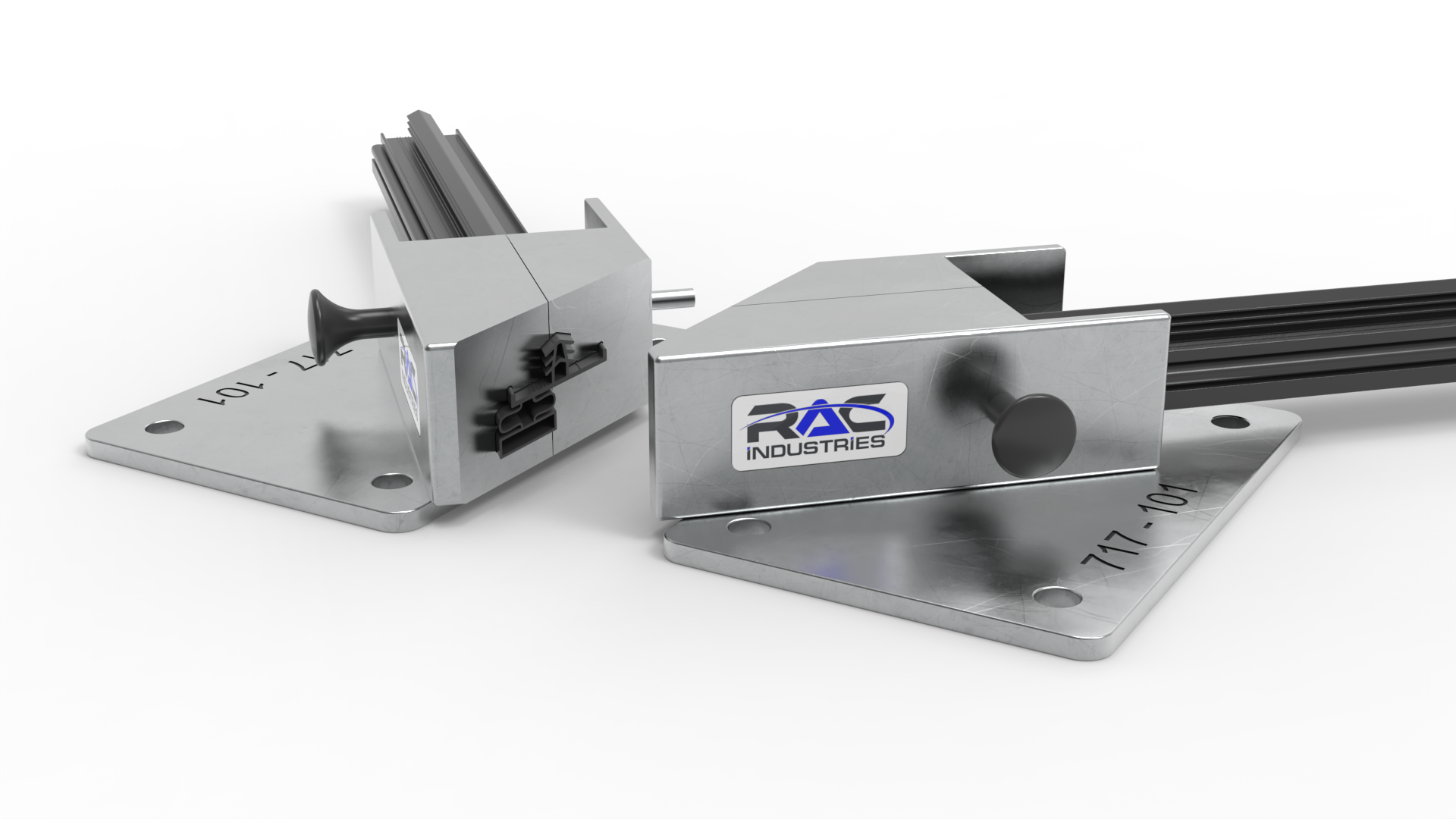 Gasket Machine Fixtures Profile M-717-101