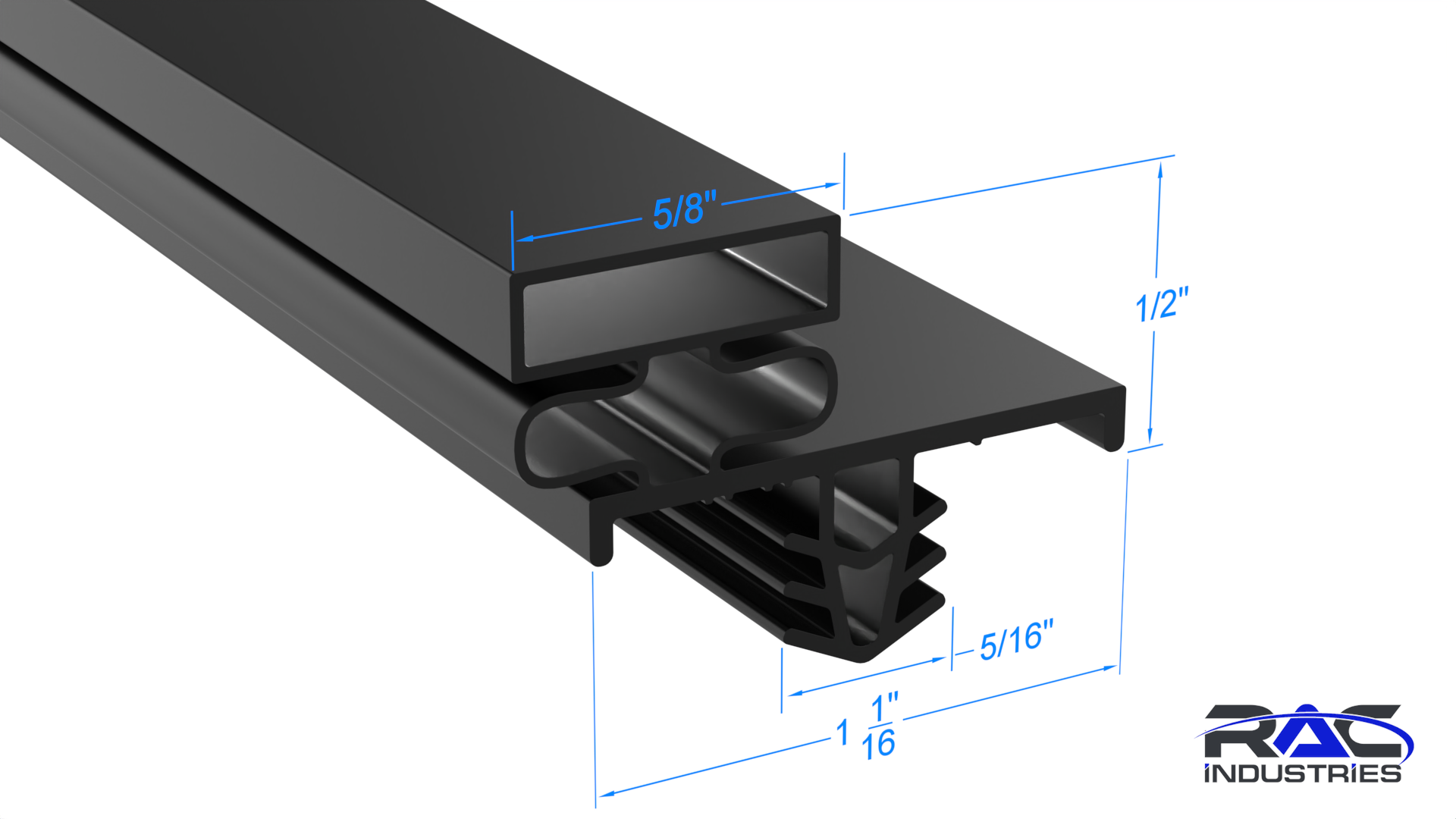Gasket Machine Fixtures Profile M-817-560